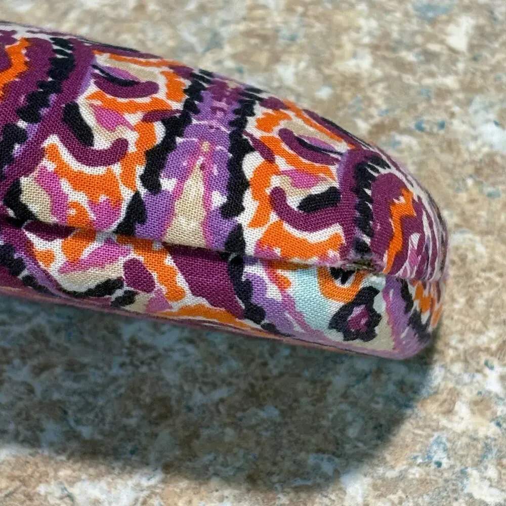 Vera Bradley Fawn Girls Youth Dream Tapestry Prescription Eyeglasses Frames Case